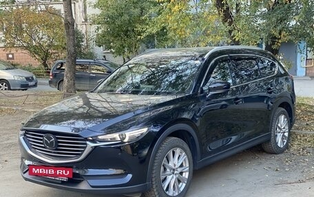 Mazda CX-8, 2018 год, 2 650 000 рублей, 10 фотография