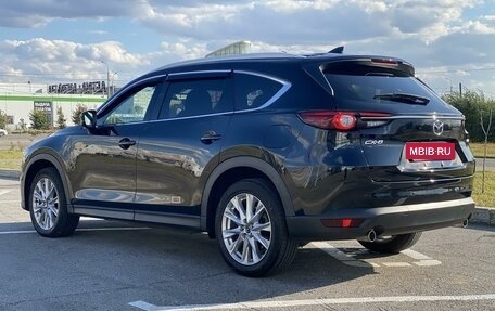 Mazda CX-8, 2018 год, 2 650 000 рублей, 7 фотография