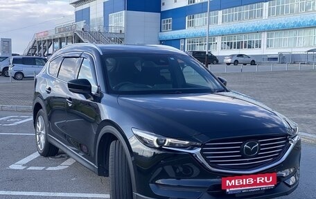 Mazda CX-8, 2018 год, 2 650 000 рублей, 3 фотография