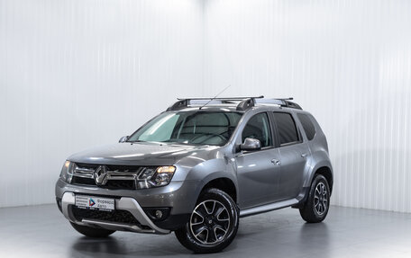 Renault Duster I рестайлинг, 2020 год, 1 700 000 рублей, 3 фотография