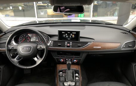 Audi A6, 2015 год, 2 290 000 рублей, 13 фотография