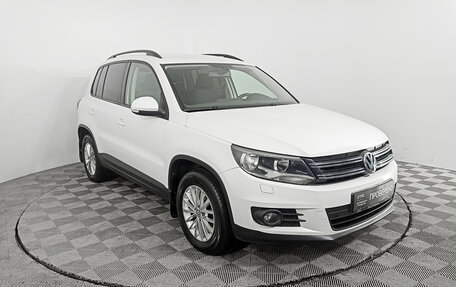 Volkswagen Tiguan I, 2013 год, 1 438 000 рублей, 3 фотография