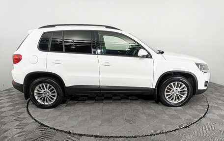 Volkswagen Tiguan I, 2013 год, 1 438 000 рублей, 4 фотография