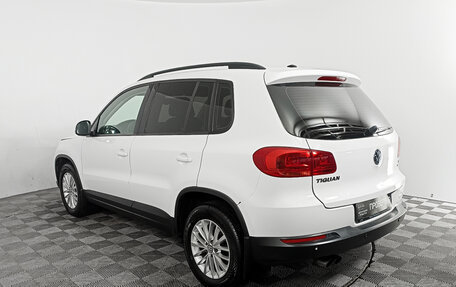 Volkswagen Tiguan I, 2013 год, 1 438 000 рублей, 7 фотография