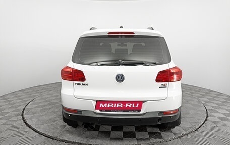 Volkswagen Tiguan I, 2013 год, 1 438 000 рублей, 6 фотография