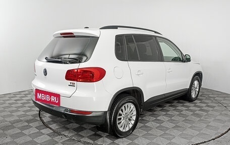 Volkswagen Tiguan I, 2013 год, 1 438 000 рублей, 5 фотография