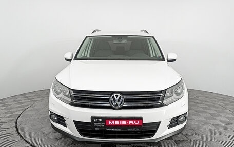 Volkswagen Tiguan I, 2013 год, 1 438 000 рублей, 2 фотография