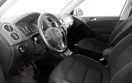 Volkswagen Tiguan I, 2013 год, 1 438 000 рублей, 16 фотография