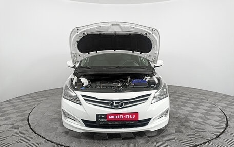 Hyundai Solaris II рестайлинг, 2016 год, 1 303 000 рублей, 9 фотография