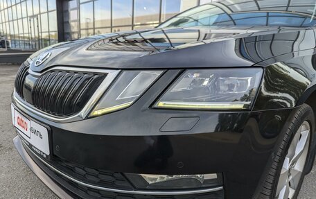 Skoda Octavia, 2019 год, 2 430 000 рублей, 16 фотография