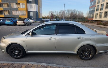 Toyota Avensis III рестайлинг, 2006 год, 850 000 рублей, 6 фотография