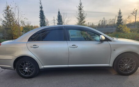 Toyota Avensis III рестайлинг, 2006 год, 850 000 рублей, 5 фотография