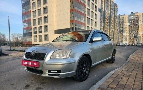 Toyota Avensis III рестайлинг, 2006 год, 850 000 рублей, 3 фотография