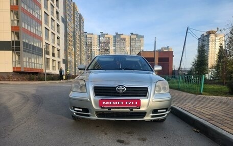 Toyota Avensis III рестайлинг, 2006 год, 850 000 рублей, 2 фотография