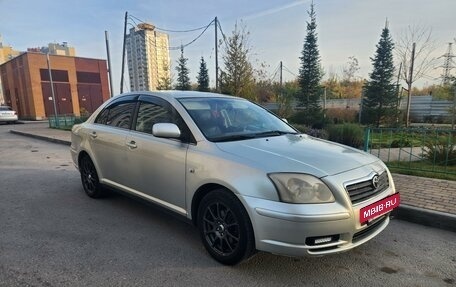 Toyota Avensis III рестайлинг, 2006 год, 850 000 рублей, 4 фотография