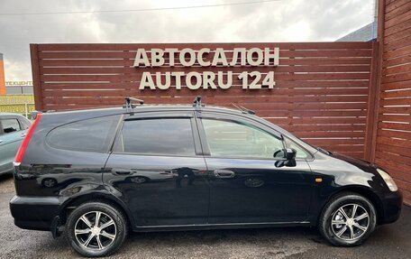 Honda Stream I рестайлинг, 2001 год, 575 000 рублей, 4 фотография