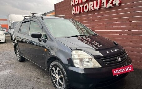 Honda Stream I рестайлинг, 2001 год, 575 000 рублей, 3 фотография