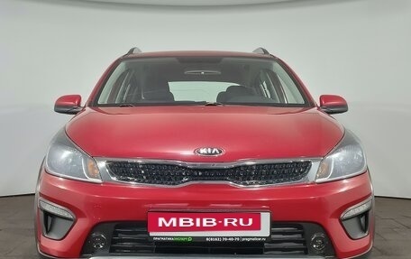 KIA Rio IV, 2018 год, 1 429 900 рублей, 1 фотография