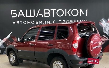 Chevrolet Niva I рестайлинг, 2013 год, 599 000 рублей, 6 фотография