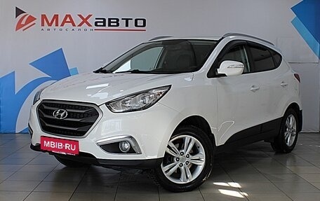 Hyundai ix35 I рестайлинг, 2011 год, 1 749 000 рублей, 1 фотография