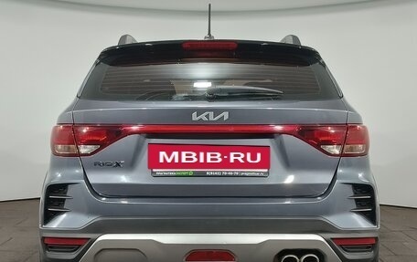 KIA Rio IV, 2021 год, 1 579 900 рублей, 4 фотография