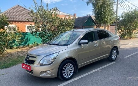 Chevrolet Cobalt II, 2014 год, 720 000 рублей, 1 фотография