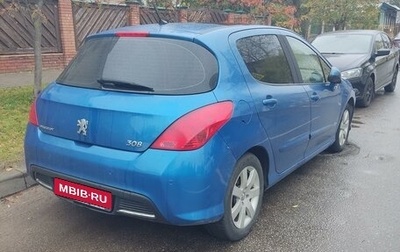 Peugeot 308 II, 2009 год, 610 000 рублей, 1 фотография