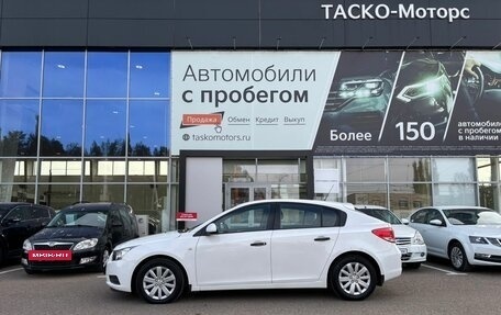 Chevrolet Cruze II, 2012 год, 880 000 рублей, 3 фотография