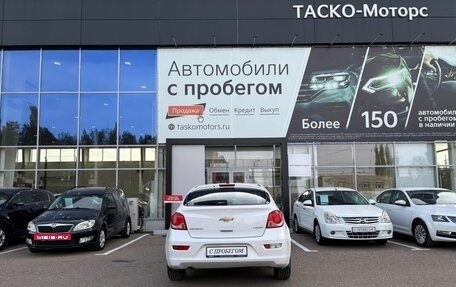 Chevrolet Cruze II, 2012 год, 880 000 рублей, 6 фотография