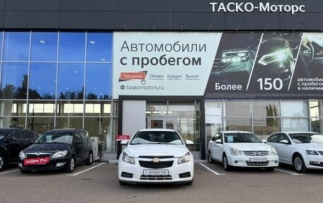 Chevrolet Cruze II, 2012 год, 880 000 рублей, 5 фотография