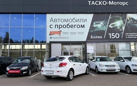 Chevrolet Cruze II, 2012 год, 880 000 рублей, 2 фотография