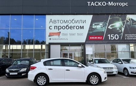 Chevrolet Cruze II, 2012 год, 880 000 рублей, 4 фотография