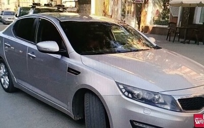 KIA Optima III, 2012 год, 1 330 000 рублей, 1 фотография