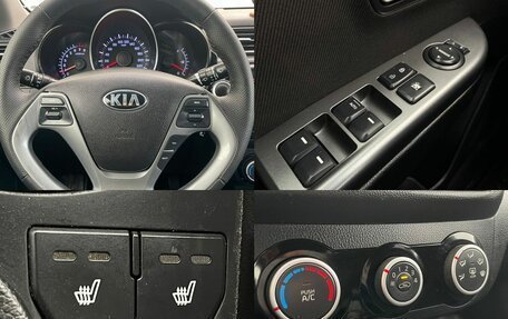 KIA Rio III рестайлинг, 2017 год, 1 095 000 рублей, 17 фотография