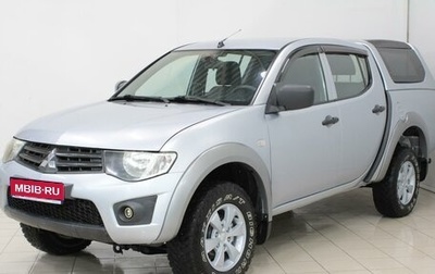 Mitsubishi L200 IV рестайлинг, 2010 год, 1 329 000 рублей, 1 фотография