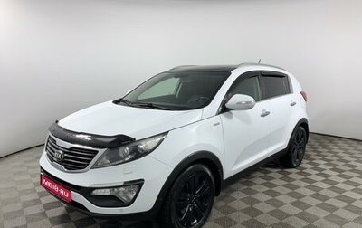 KIA Sportage III, 2013 год, 1 368 000 рублей, 1 фотография