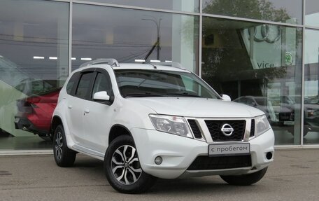 Nissan Terrano III, 2014 год, 1 150 000 рублей, 3 фотография