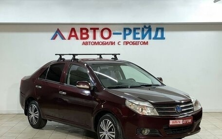 Geely MK I рестайлинг, 2013 год, 399 000 рублей, 1 фотография