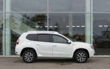 Nissan Terrano III, 2014 год, 1 150 000 рублей, 14 фотография