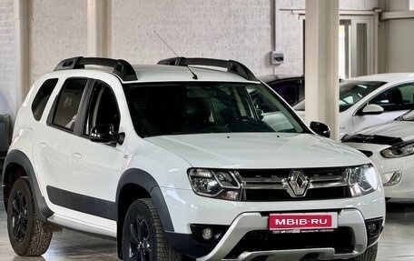 Renault Duster, 2020 год, 1 550 000 рублей, 1 фотография