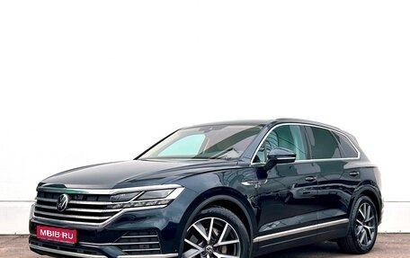 Volkswagen Touareg III, 2021 год, 6 647 800 рублей, 1 фотография