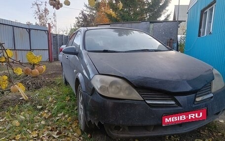 Nissan Primera III, 2004 год, 300 000 рублей, 1 фотография