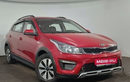 KIA Rio IV, 2018 год, 1 429 900 рублей, 2 фотография