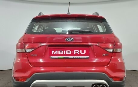 KIA Rio IV, 2018 год, 1 429 900 рублей, 4 фотография