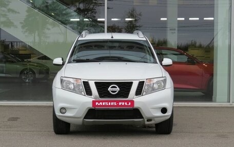 Nissan Terrano III, 2014 год, 1 150 000 рублей, 17 фотография