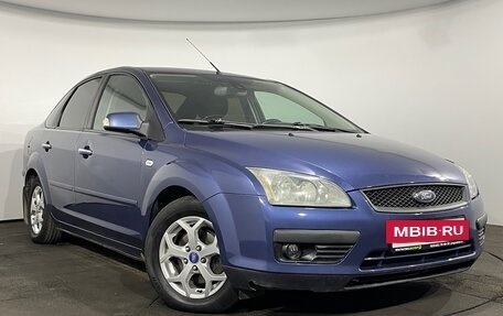 Ford Focus II рестайлинг, 2008 год, 439 900 рублей, 2 фотография