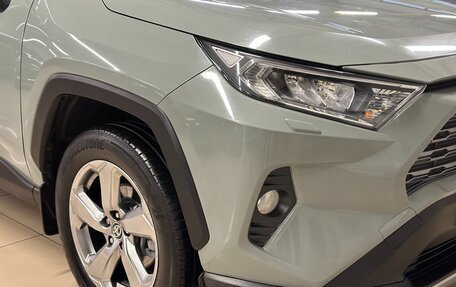 Toyota RAV4, 2019 год, 3 199 000 рублей, 11 фотография