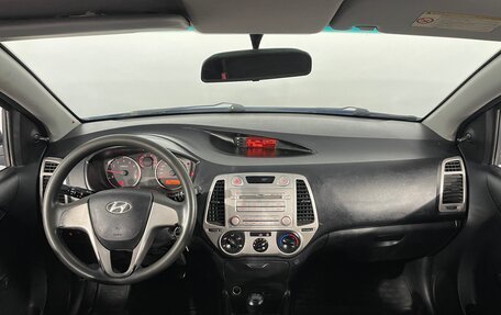 Hyundai i20 IB рестайлинг, 2009 год, 419 900 рублей, 11 фотография