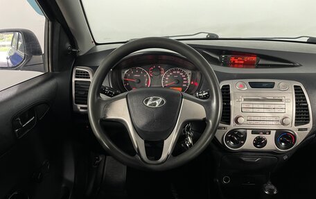 Hyundai i20 IB рестайлинг, 2009 год, 419 900 рублей, 12 фотография