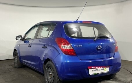 Hyundai i20 IB рестайлинг, 2009 год, 419 900 рублей, 3 фотография